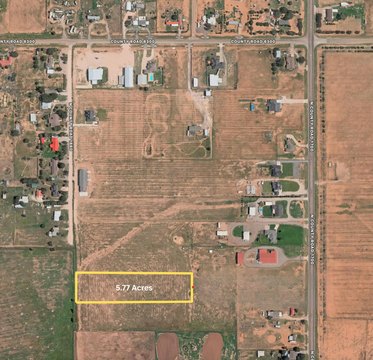 Lubbock Land Near Future Growth