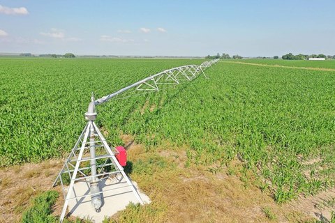 Irrigated Agricultural Farmland