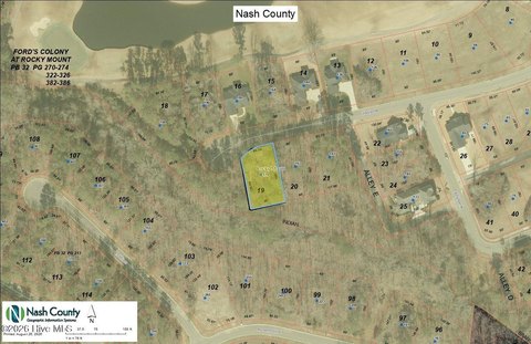 Land, Rocky Mount, NC