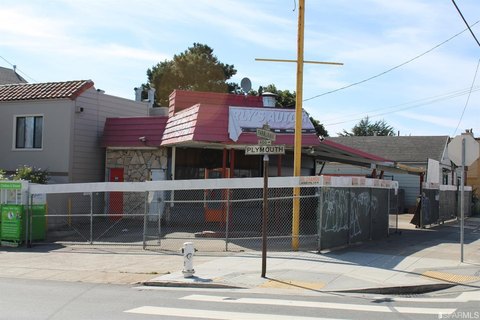 San Francisco Commercial Building For Sale