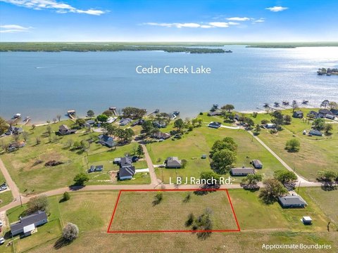 Residential Land Near Cedar Creek