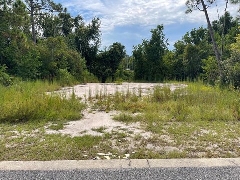 Carrabelle Land Ready to Build