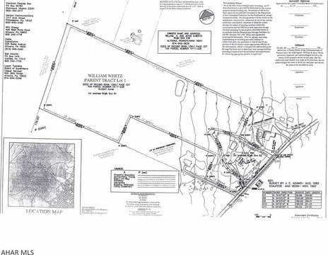 Altoona Land Parcel For Sale