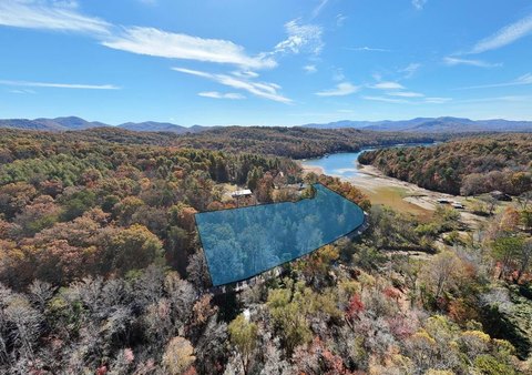 Waterfront Lake View Land Parcel