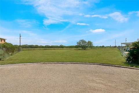 Spacious Homesite in Edinburg, TX