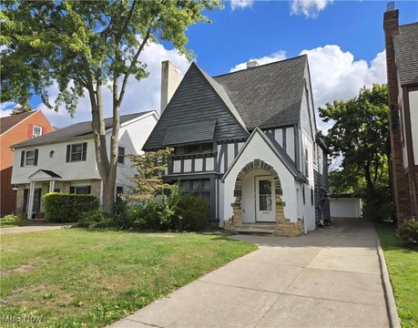 Shaker Heights Triplex Opportunity