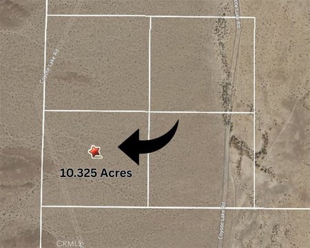 LAND - Newberry Springs, CA