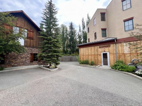 Two-Unit Warehouse Property