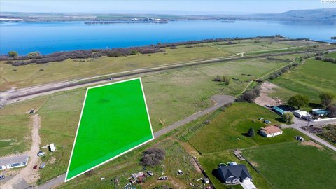 Columbia River View Acreage
