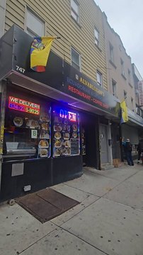 Turnkey Restaurant with Basement