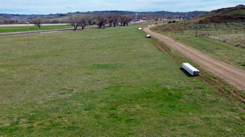 Ranch Land with Irrigation Water Rights