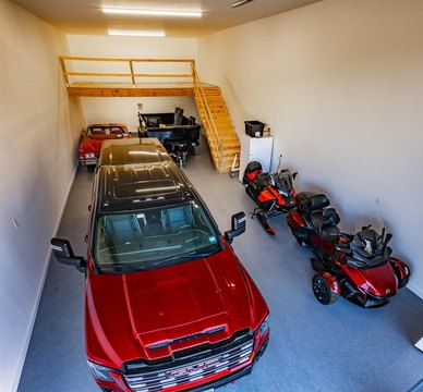 Garage Condo Unit For Sale