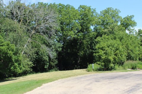 Golf Course Home Site