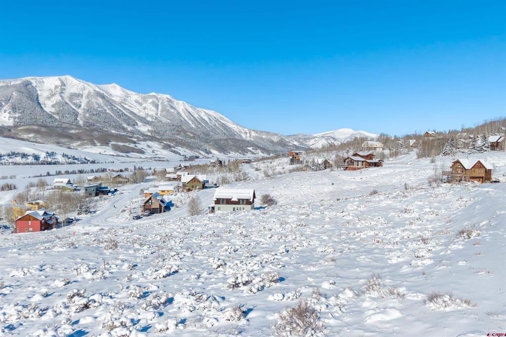 Land in Crested Butte, CO