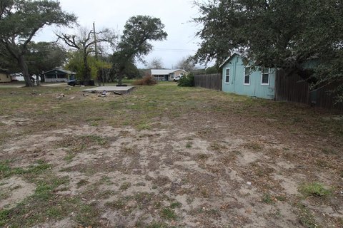 Rockport Land Ready to Build
