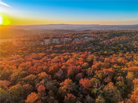 36.66 Acres in Muldrow, OK