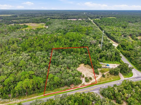 Land, Keystone Heights, FL