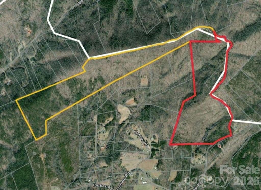 Expansive Land in Casar, NC