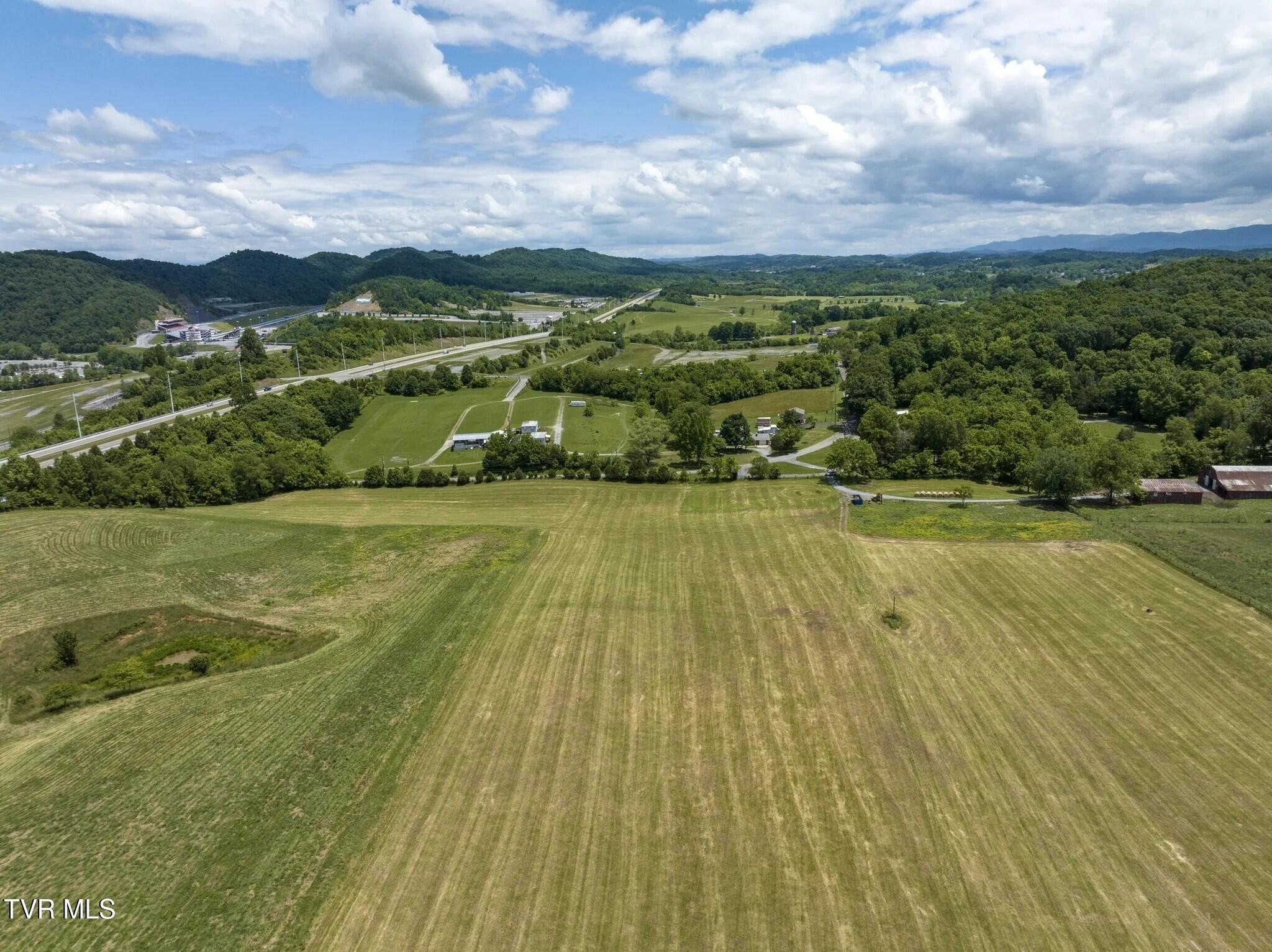 Bluff City Land Parcel