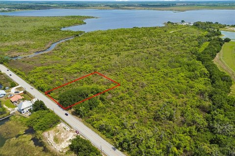 Vacant Residential Land Parcel