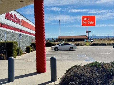 Commercial Land Parcel