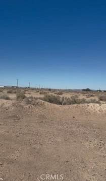 Newberry Springs Desert Land Parcel