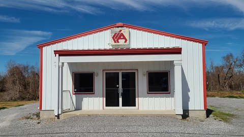 Stand-Alone Office in Cut Off, LA