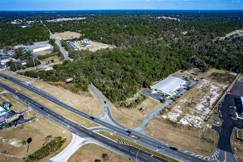 Prime Land with Multifamily Potential