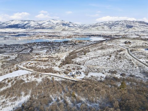 Huntsville Homesite in Gated Community