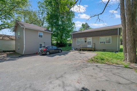 Five-Unit Multifamily Property