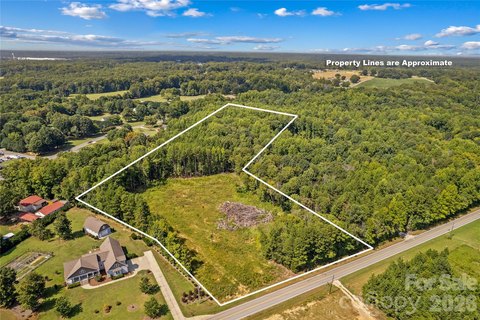 Land, Rockwell, NC