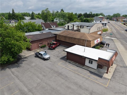 Genesee Street Mixed-Use Redevelopment Opportunity