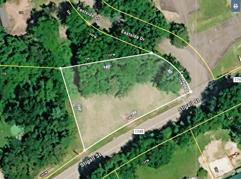Residential Lot in Camden, TN