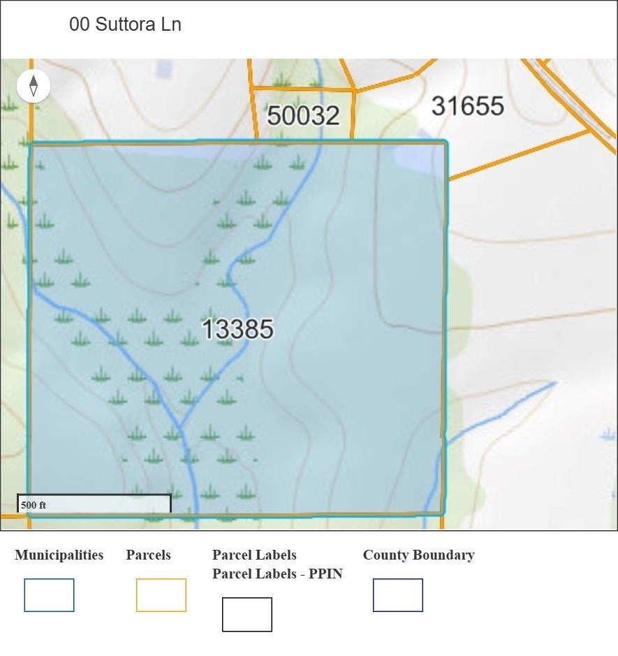 36 Acres of Timberland