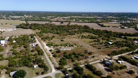 Half-Acre Lot in Meridian, TX
