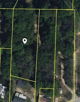 Land, Cusseta, GA