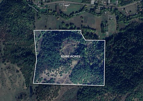 Land, Myrtle Creek, OR