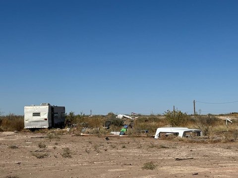 Land in Pleasant Farms, TX
