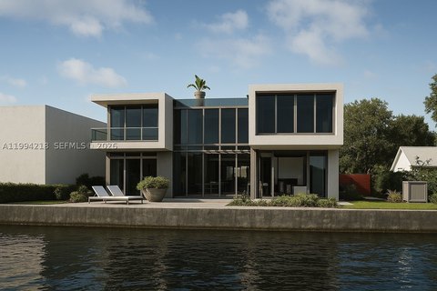 Waterfront Residential Development Lot