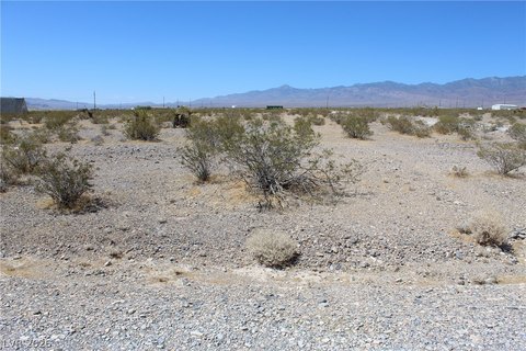 LAND - Pahrump, NV