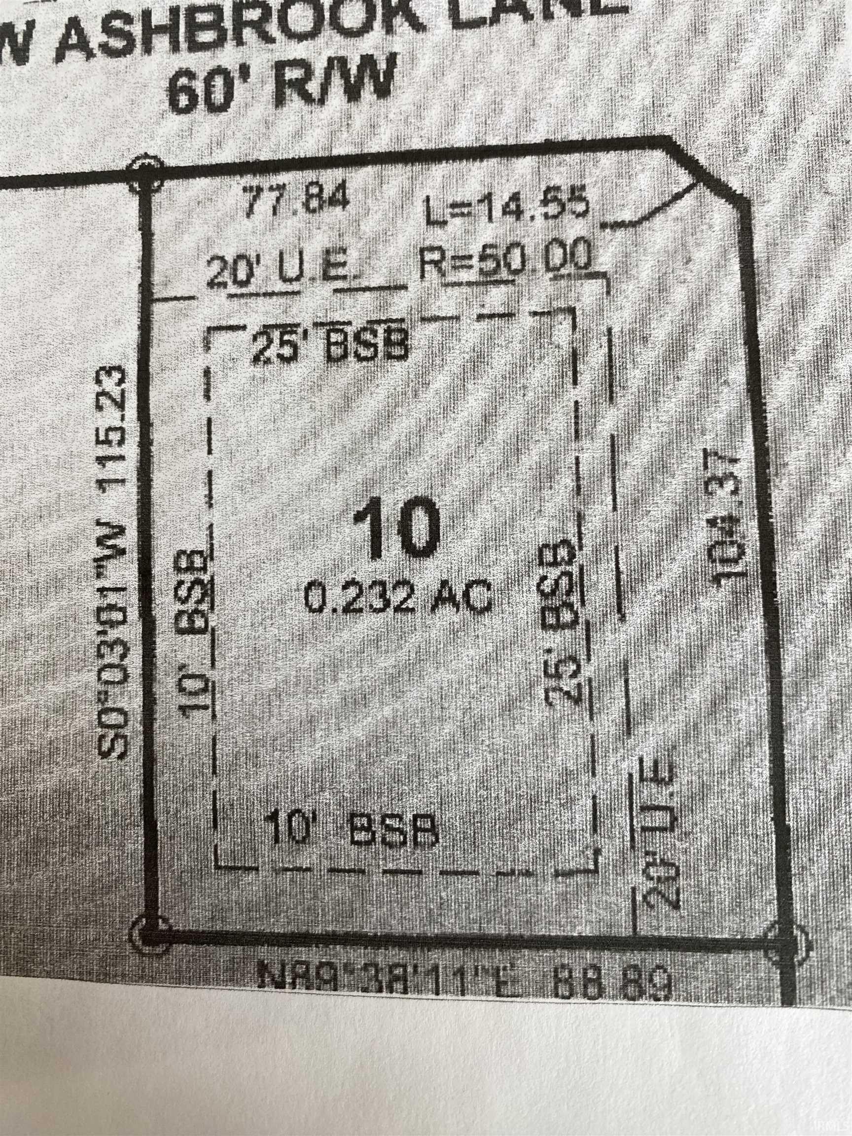 Residential Land in Bloomington, Indiana