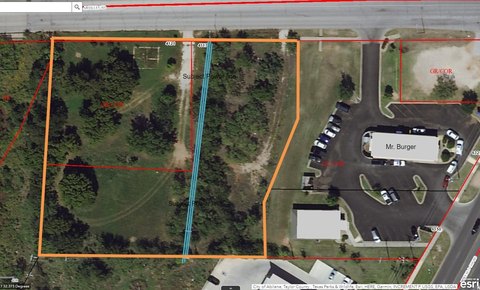 General Retail Land Opportunity