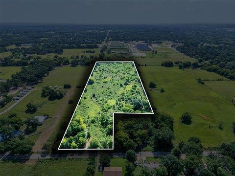 9.45 Acres of Texas Land