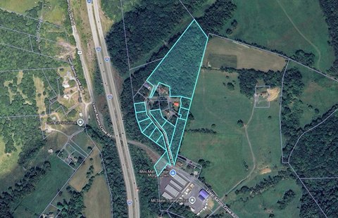 Land, Morgantown, WV