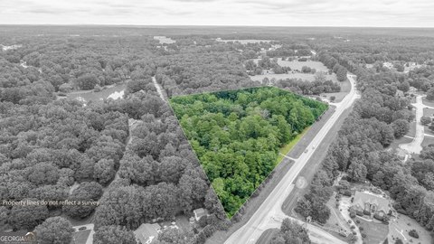 Highway 20 Commercial Land