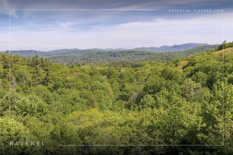 Ravenel Mountain Homesite Opportunity