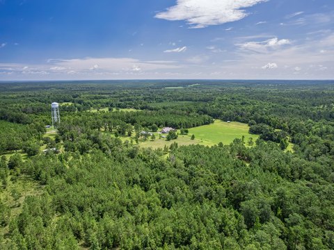 LAND - Monticello, FL