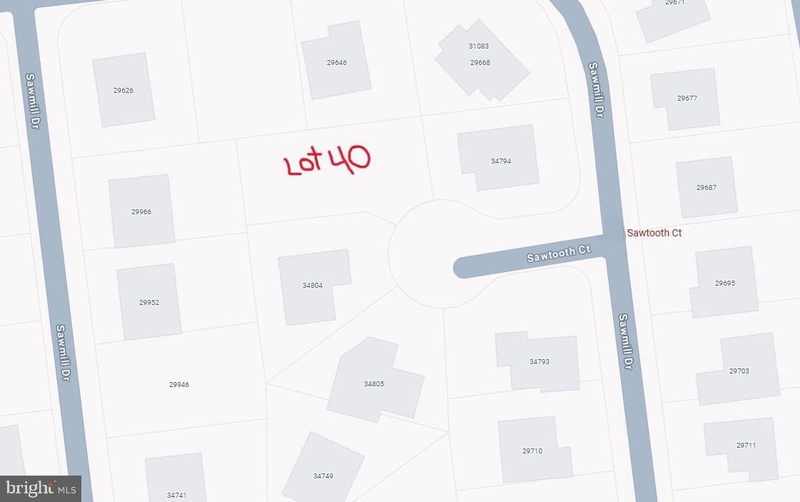 Vacant Lot in Bay Colony
