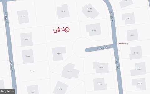 Vacant Lot in Bay Colony