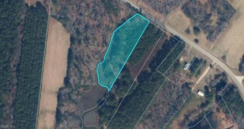 Land For Sale, Cardinal, VA